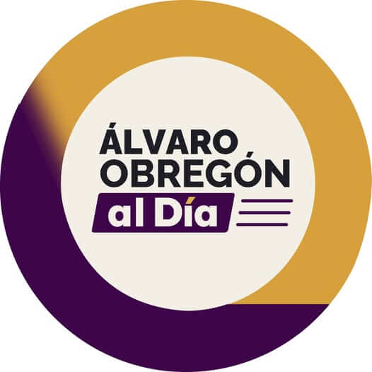 Álvaro Obregón al Día - Logotipo